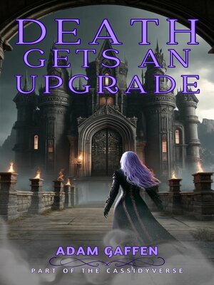 cover image of Death Gets an Upgrade